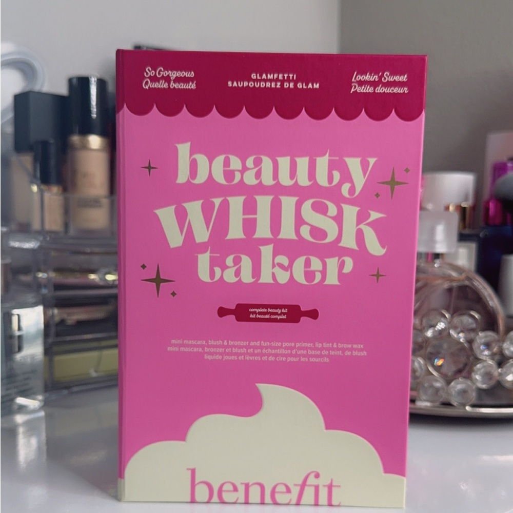 Benefit 5pc set